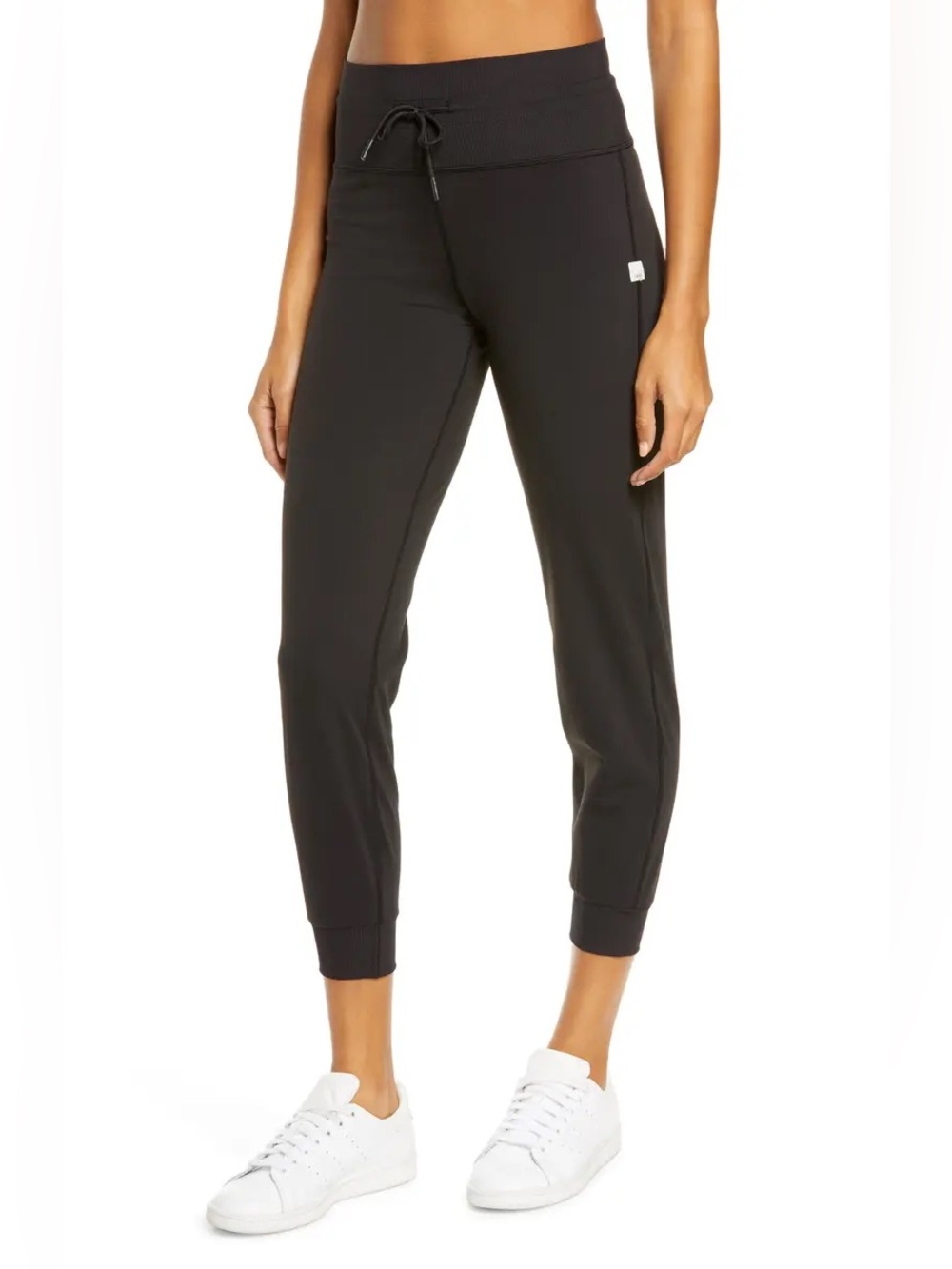Vuori Daily Jogger Pant Black Size Small Sporty Activewear Running - Picture 2 of 6